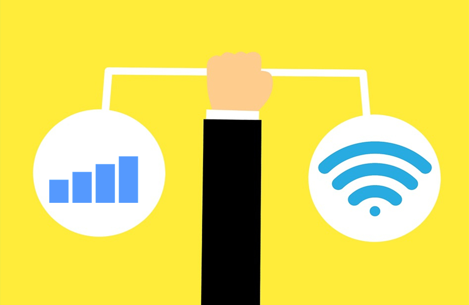 Wi-Fi 6和5G提供了當(dāng)今最佳的無(wú)線物聯(lián)網(wǎng)連接